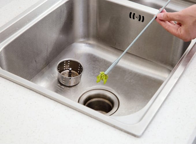 Flexible Drain Clog Remover Tool - Image 4