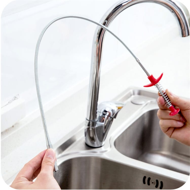 Flexible Drain Clog Remover Tool - Image 10