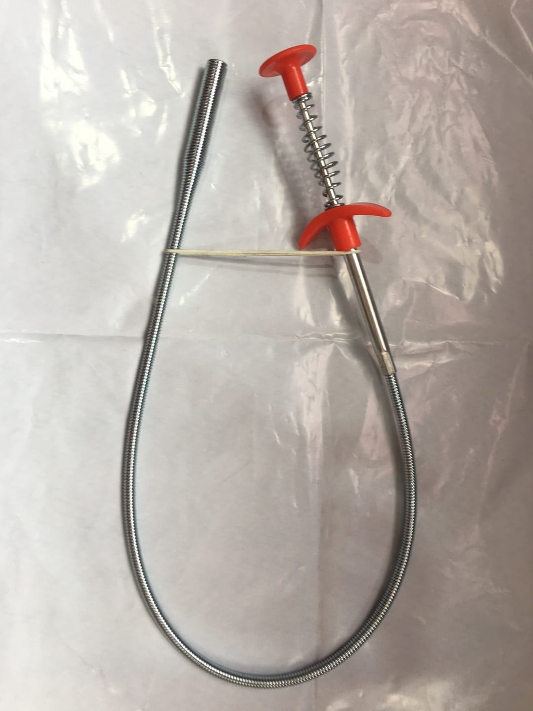 Flexible Drain Clog Remover Tool - Image 9