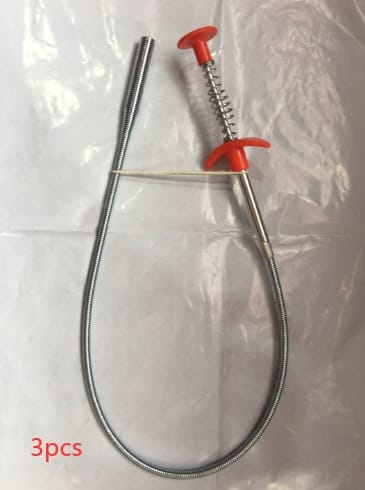 Flexible Drain Clog Remover Tool - Image 6