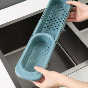Multi-purpose silicone cleaning brush for kitchen and bathroom
