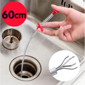 Flexible Drain Clog Remover Tool