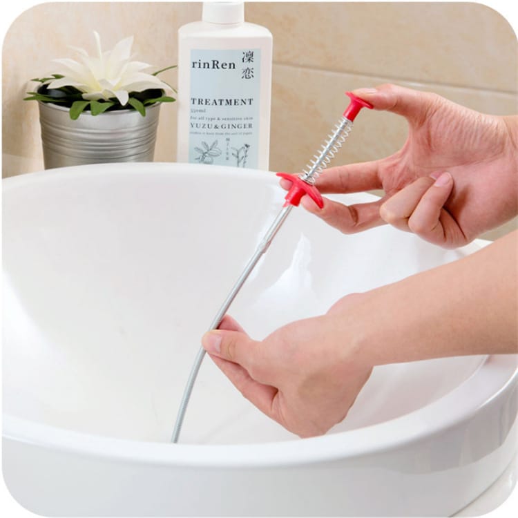 Flexible Drain Clog Remover Tool - Image 8