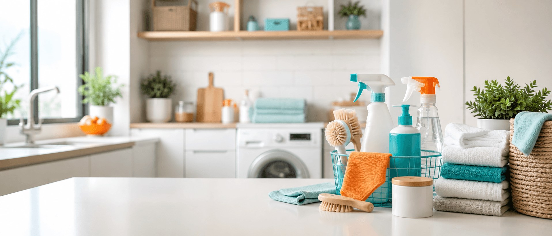 The Essential Home Care Products Every New Homeowner Needs